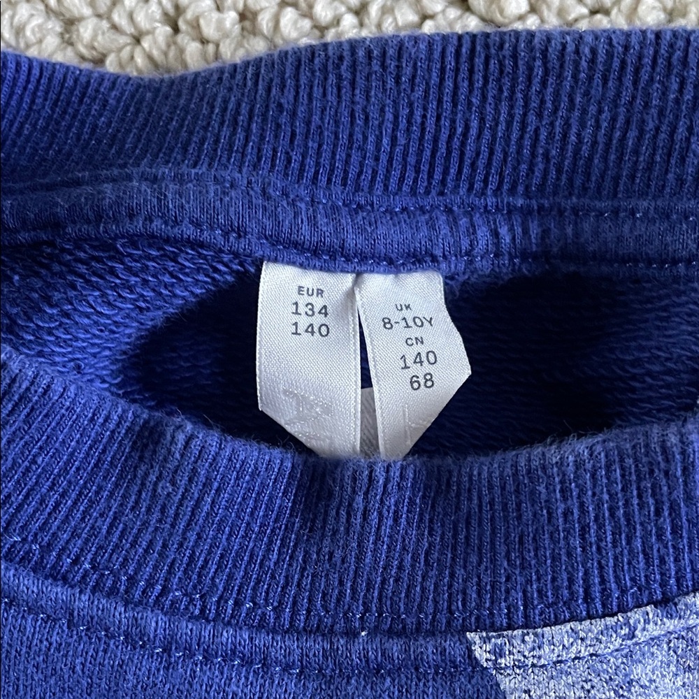 ARKET Rocketship Sweater - Picture 2 of 2